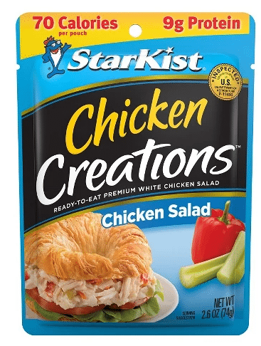 Target: Starkist Chicken Creations Only $0.50!