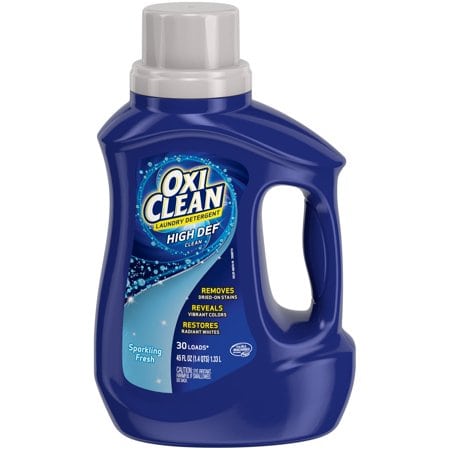 oxiclean coupon