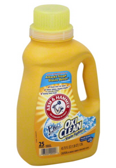 Wegmans: Arm & Hammer Liquid Laundry Detergent Only $2.29!