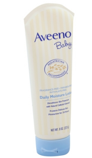 Wegmans: Aveeno Baby Lotion Only $1.99!