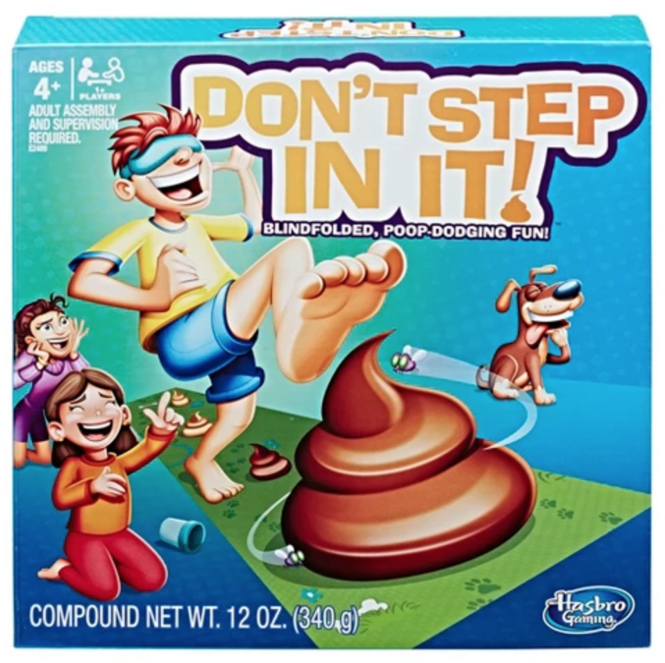TARGET $14.29 Don't Step In It Board Game