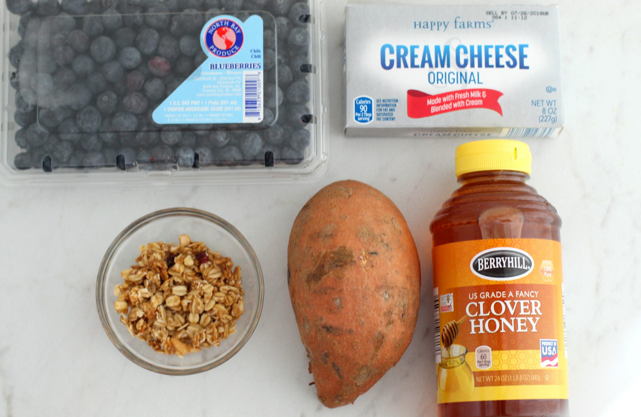 sweet potato toast toppings recipe