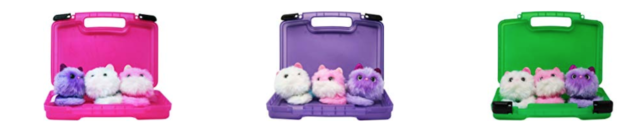 Pomsie Toys Carrying Cases