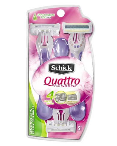 Target: Schick Quattro Money Maker!