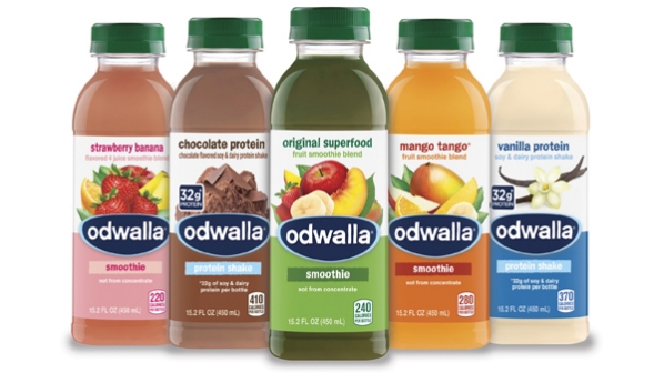 odwalla coupon