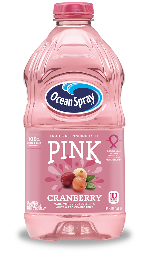 pink cranberry ocean spray coupons