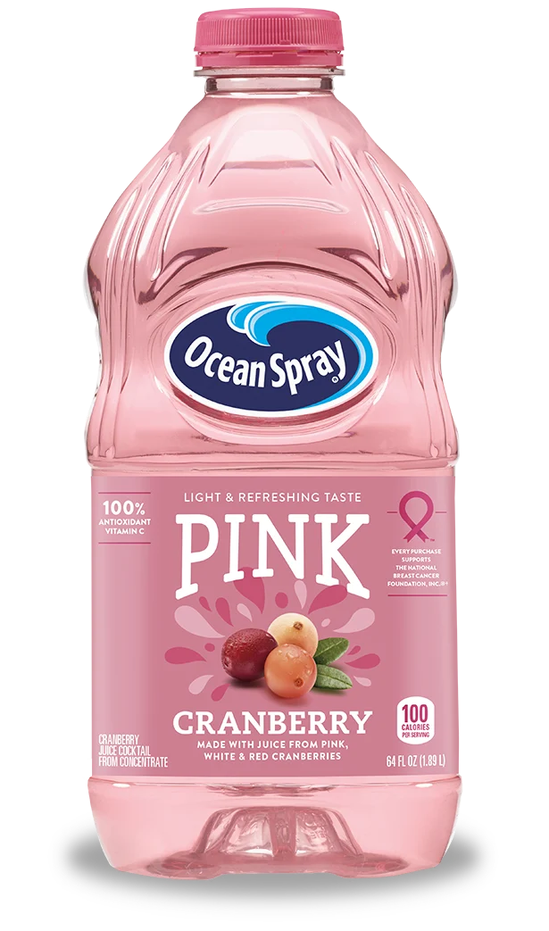 pink cranberry ocean spray coupons
