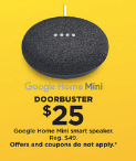 google home mini