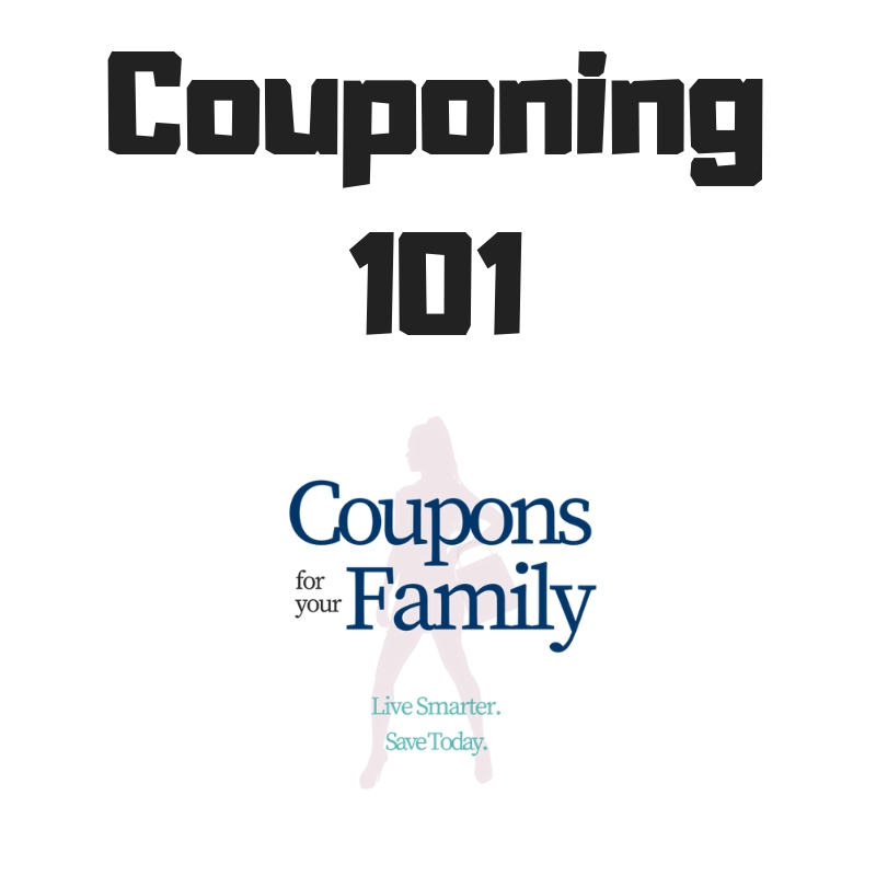 Couponing 101