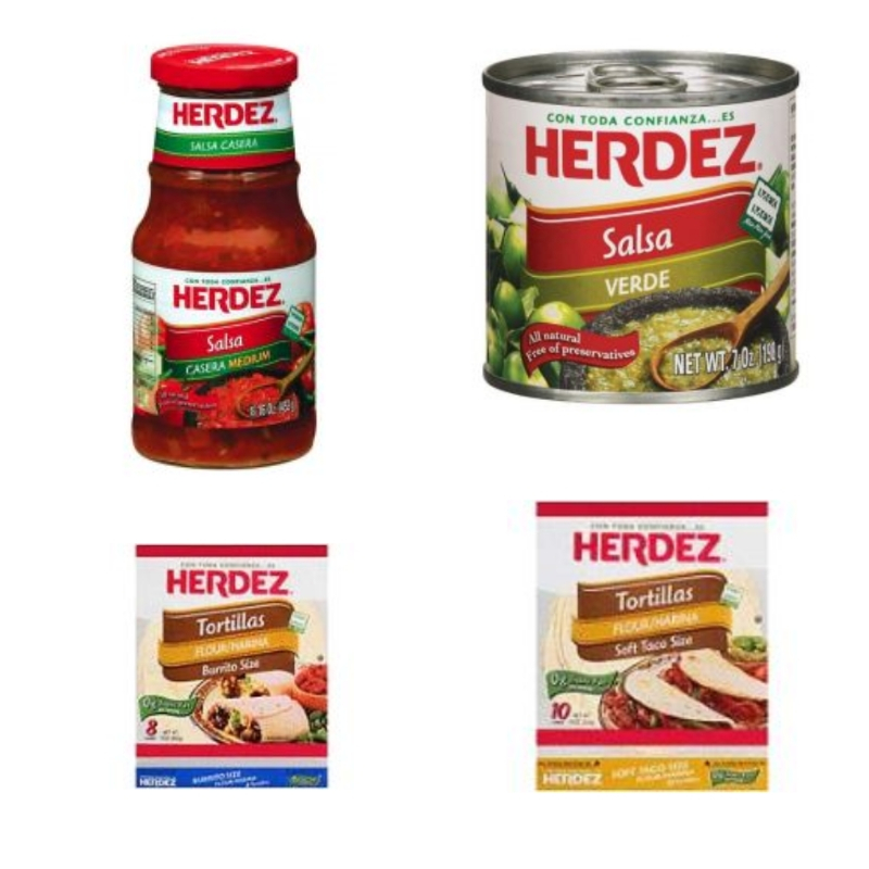 Herdez Coupons