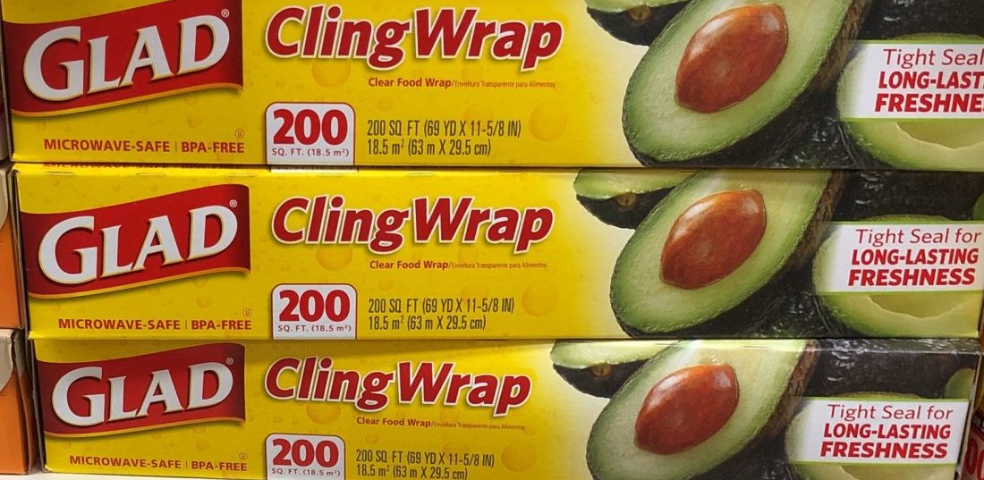 Glad Coupons for Cling Wrap & Press’n Seal & get deals as low as $.99!