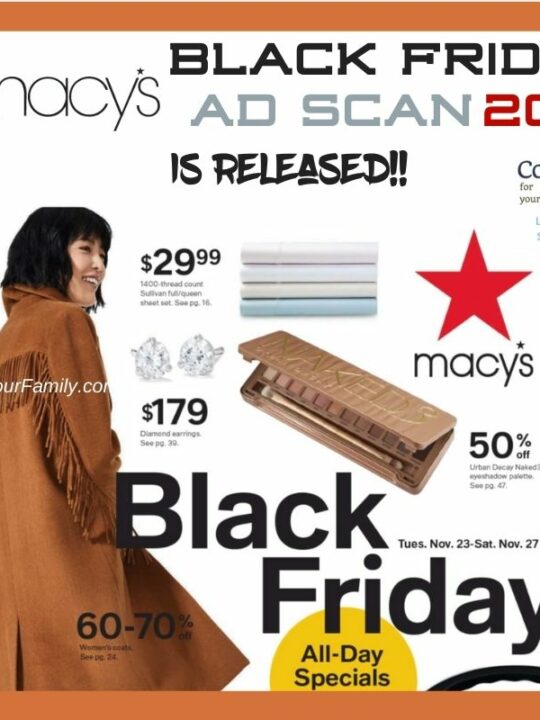 JCPenney Black Friday Ad Scan 2021 &amp; tons of deals LIVE NOW!!!
