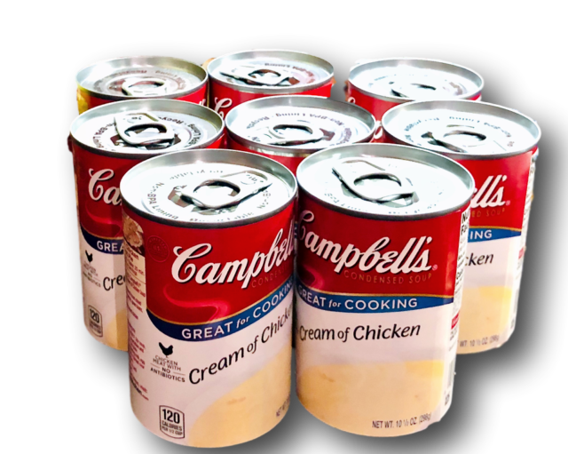 Campbells Soup Coupons and deals as low as $.53 can!