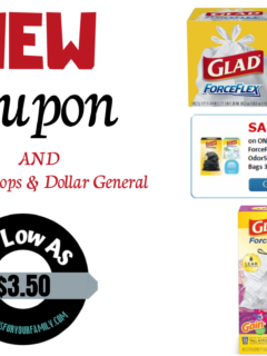 glad coupon