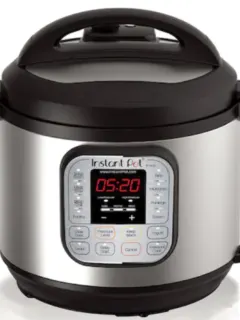 instant pot pressure cooker