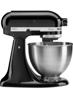 kitchen aid classic mixer