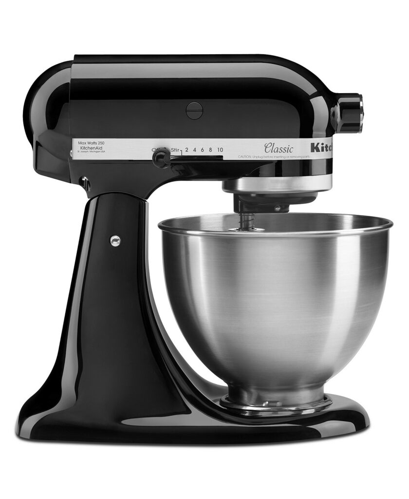 kitchen aid classic mixer