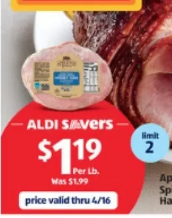 Aldi prices