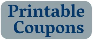 Printable coupons