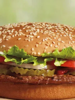 burger king whopper