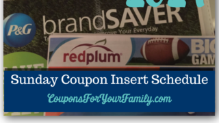 New Glad Coupon for garbage bags + deals at Tops &amp; DG