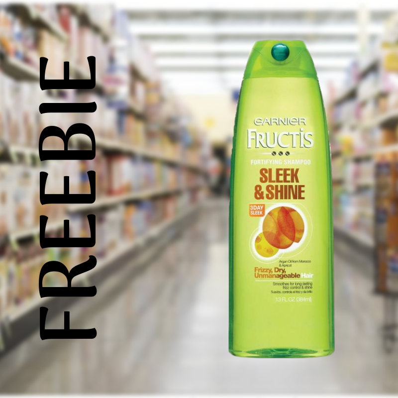 garnier freebie
