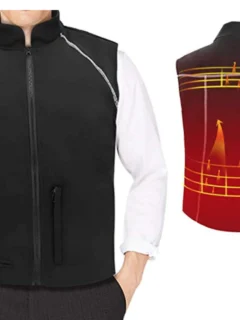 heated vest with amazon coupon