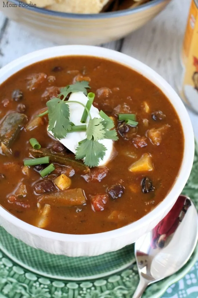 low carb vegetable beef soup