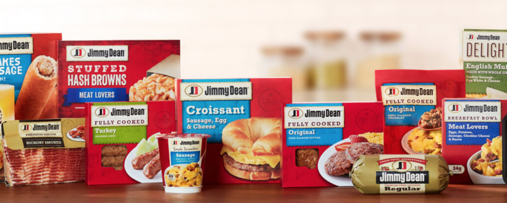 Jimmy Dean coupons