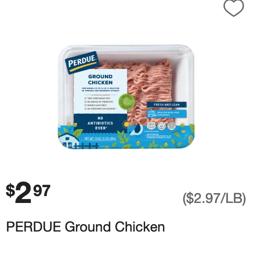 perdue coupons