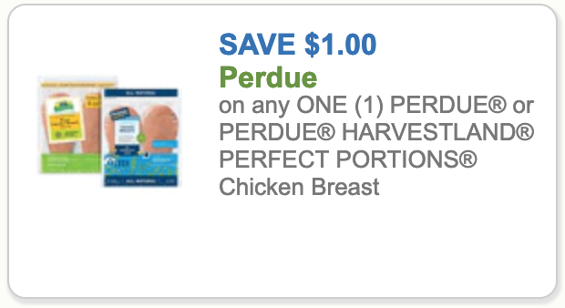 perdue coupons