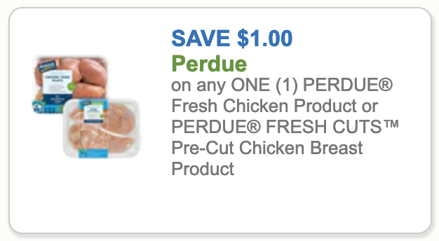 perdue coupons fresh chicken