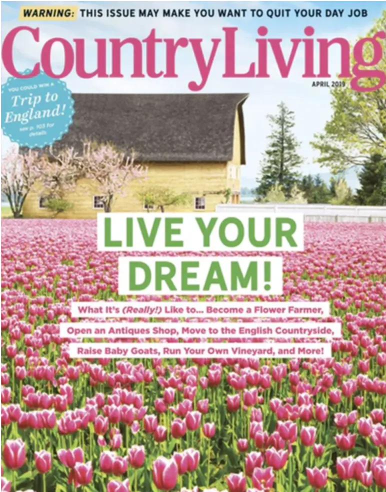Country Living Magazine offer