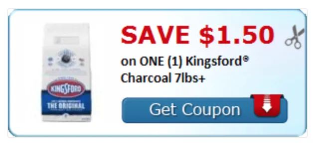 Kingsford coupon