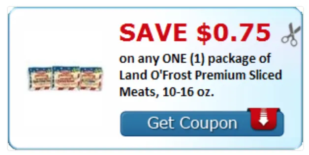 Land O Frost coupon