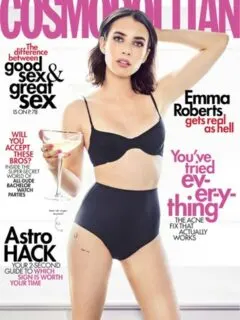 cosmopolitan magazine