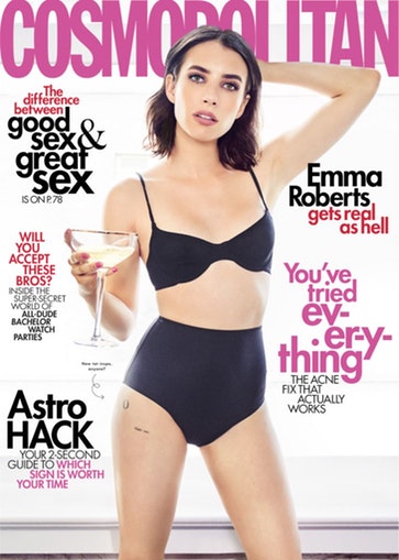 cosmopolitan magazine