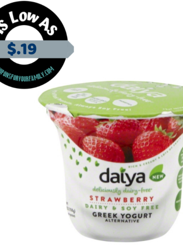 NEW Flatout Coupon &amp; Deals as low as $1.89 at Tops, Wegmans &amp; Walmart!