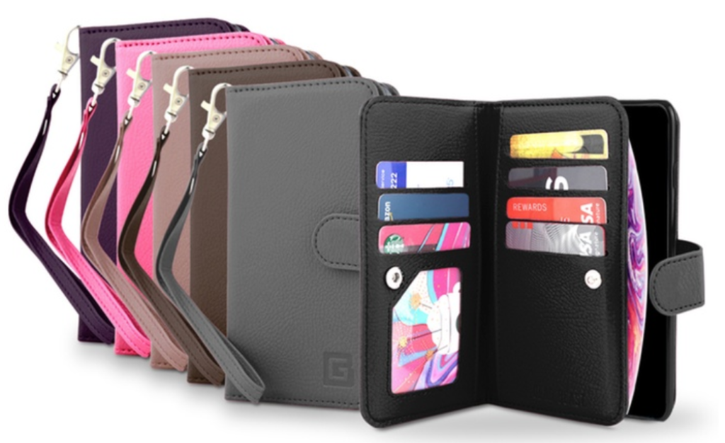 iphone wallet case