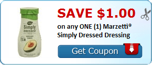 marzetti simply dressed coupon
