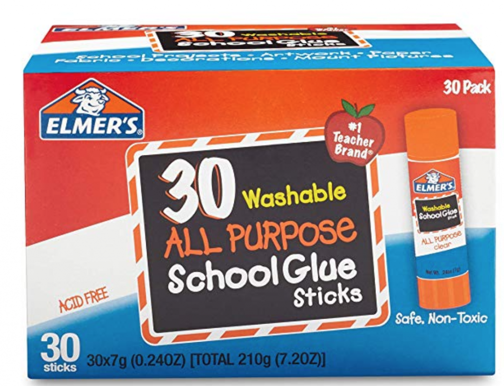 elmers glue sticks deal