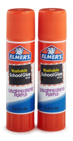 Elmers Glue Sticks