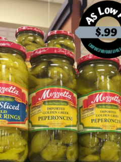 mezzetta pepper coupon