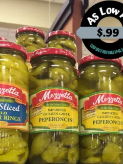 mezzetta pepper coupon