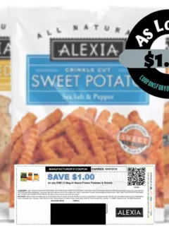 Alexia Coupon Deals