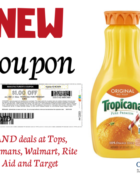 Rare Alexia Coupon and Store Deals as low as $1.38 for Alexia Fries!!