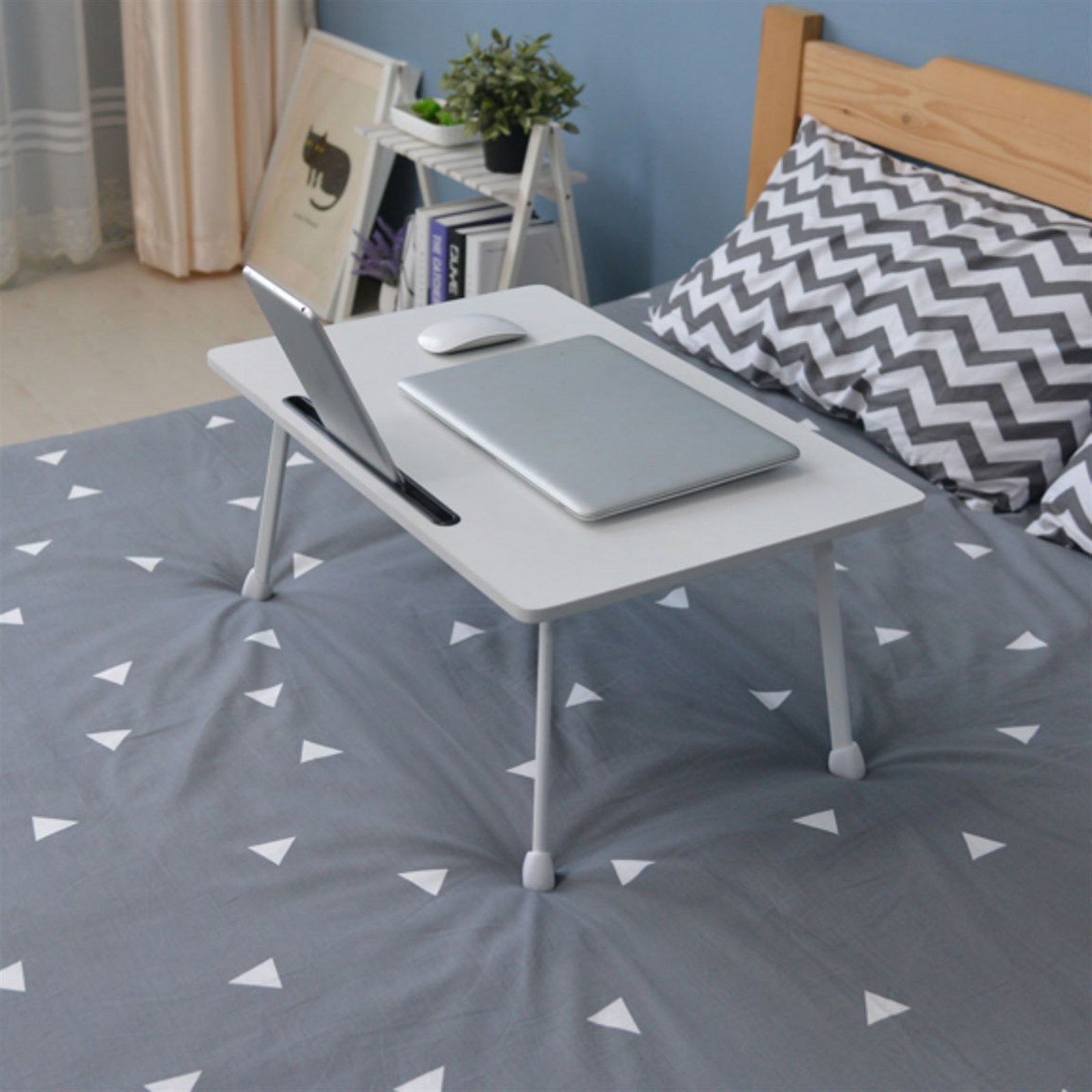 Folding Laptop Desk ONLY $23.98 SHIPPED {Reg $45.00}