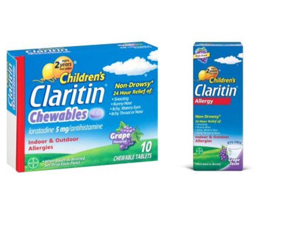 Claritin Childrens