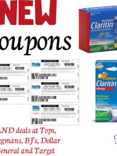 Claritin coupons