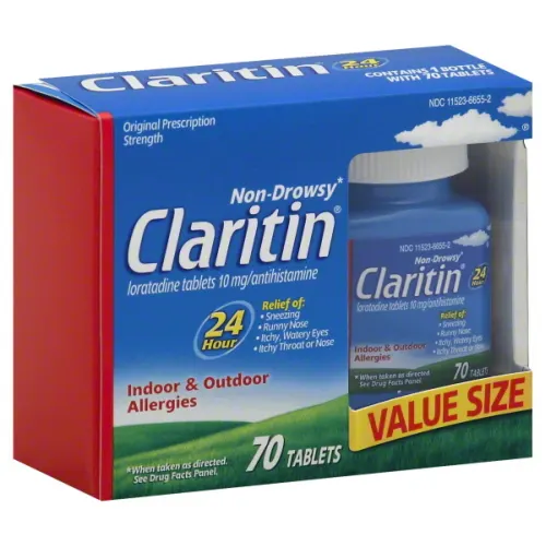 claritin 70 ct